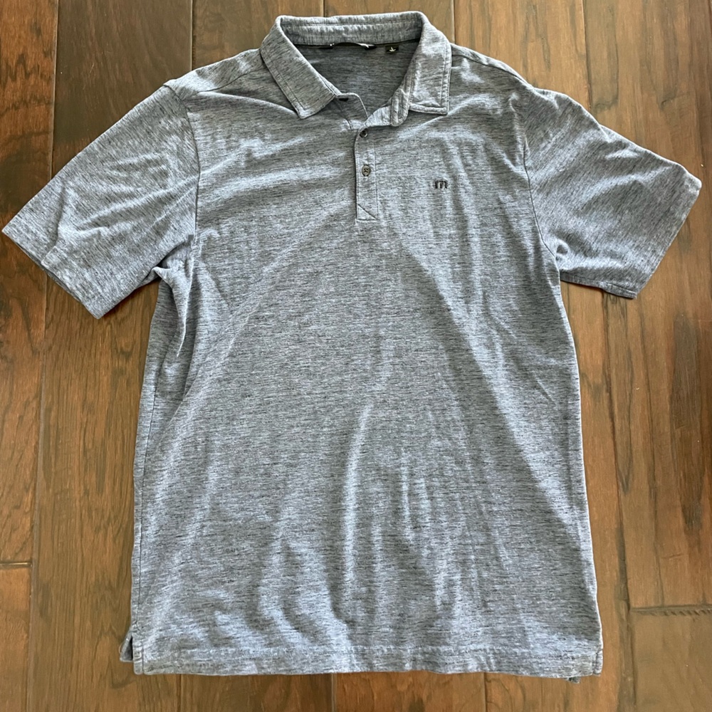 Men’s Travis Matthew Polo
